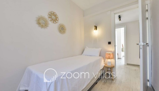 Resale - Apartment - Moraira