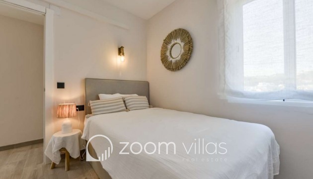 Resale - Apartment - Moraira