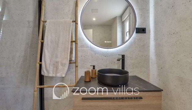 Resale - Apartment - Moraira