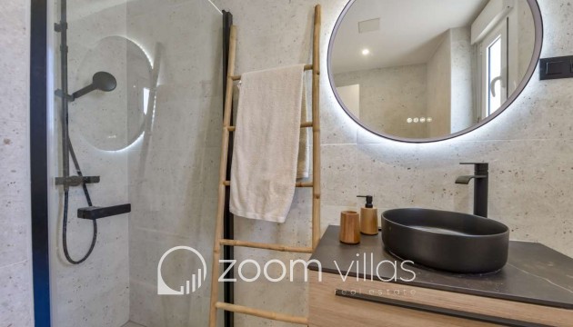 Resale - Apartment - Moraira