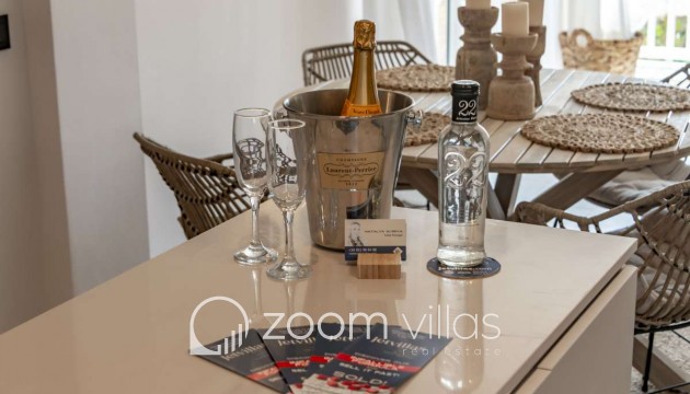 Resale - Apartment - Moraira