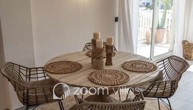 Resale - Apartment - Moraira