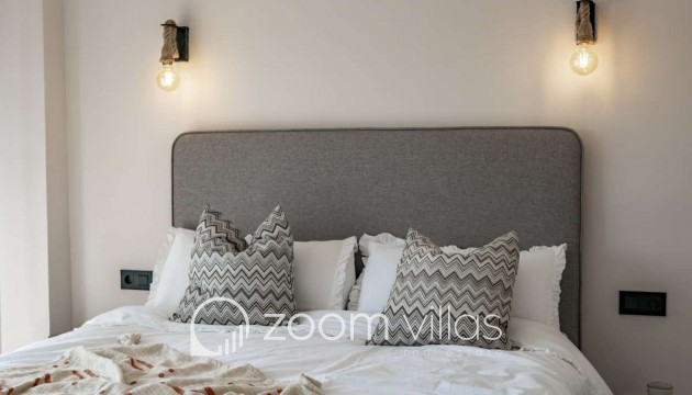 Resale - Apartment - Moraira