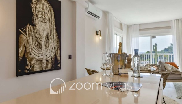 Resale - Apartment - Moraira