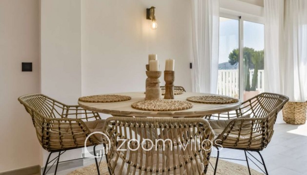 Resale - Apartment - Moraira