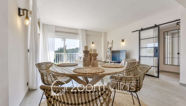 Resale - Apartment - Moraira