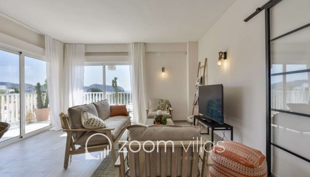 Resale - Apartment - Moraira