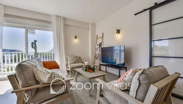 Resale - Apartment - Moraira