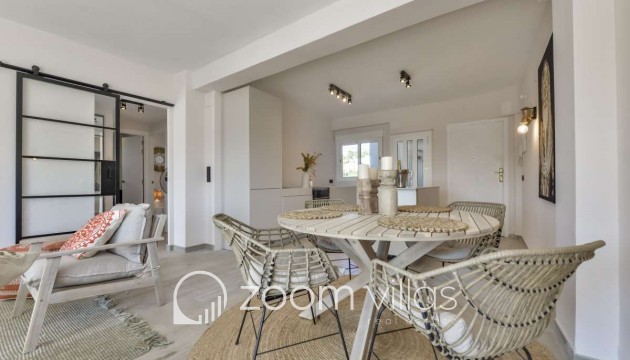 Resale - Apartment - Moraira