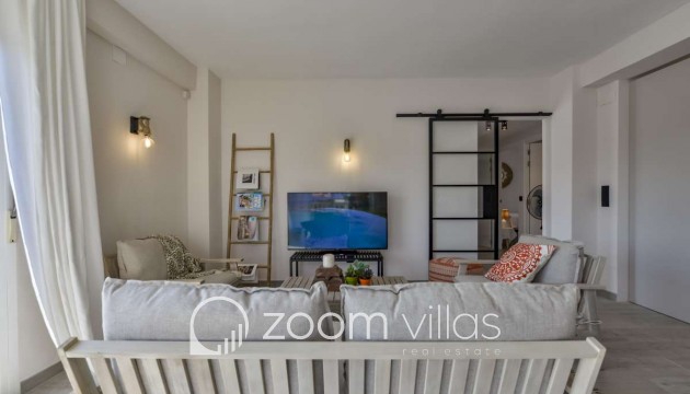 Resale - Apartment - Moraira