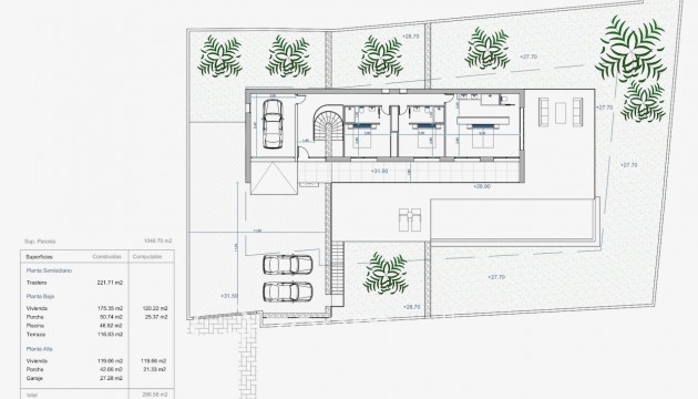 New Build - Villa - Moraira - La Sabatera