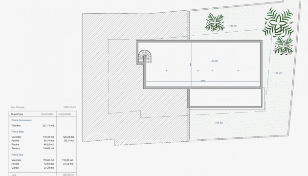New Build - Villa - Moraira - La Sabatera