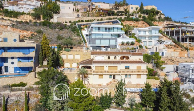 Resale - Villa - Jávea - La Corona