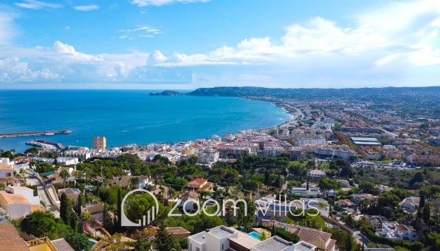 Resale - Villa - Jávea - La Corona