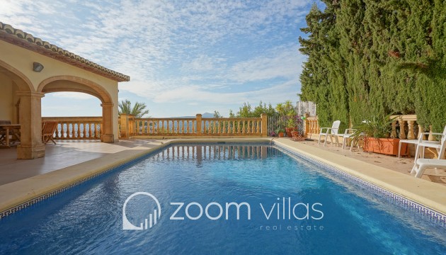 Resale - Villa - Jávea - La Corona