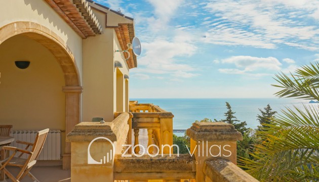 Resale - Villa - Jávea - La Corona