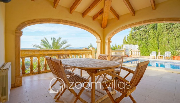 Resale - Villa - Jávea - La Corona