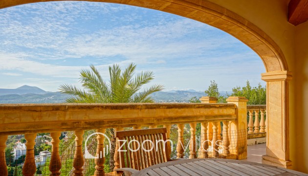 Resale - Villa - Jávea - La Corona