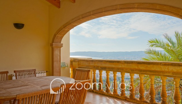 Resale - Villa - Jávea - La Corona