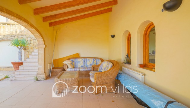 Resale - Villa - Jávea - La Corona
