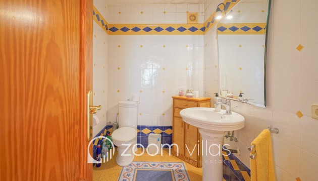 Resale - Villa - Jávea - La Corona