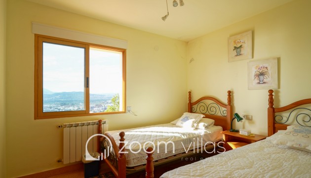 Resale - Villa - Jávea - La Corona