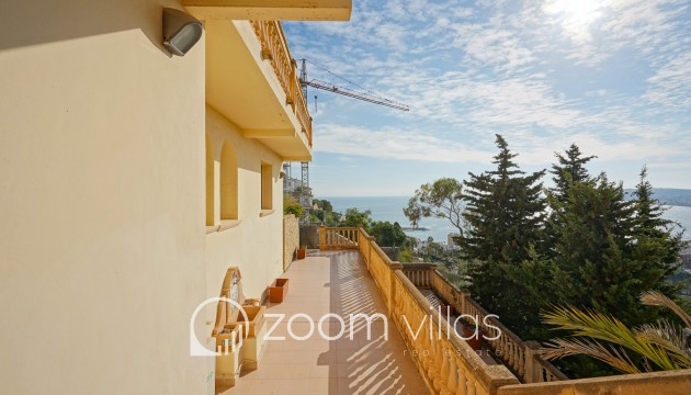Resale - Villa - Jávea - La Corona