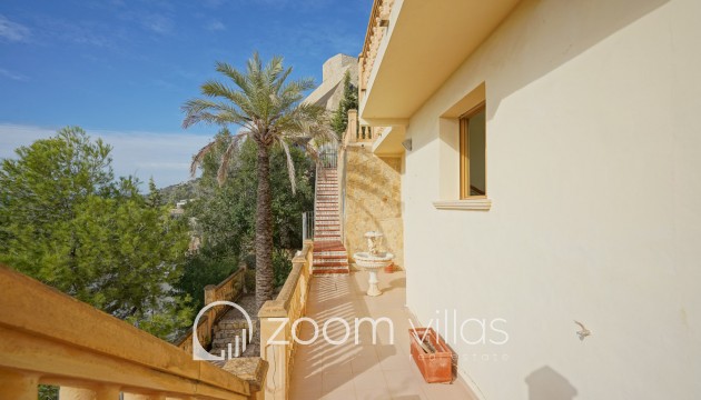 Resale - Villa - Jávea - La Corona