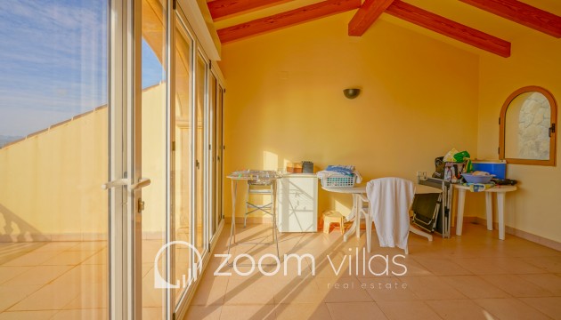 Resale - Villa - Jávea - La Corona