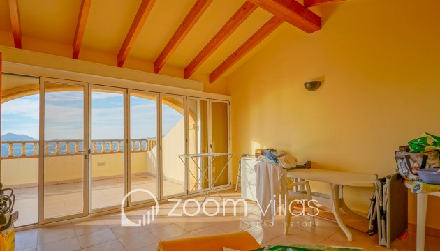 Resale - Villa - Jávea - La Corona