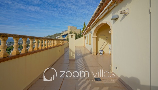 Resale - Villa - Jávea - La Corona