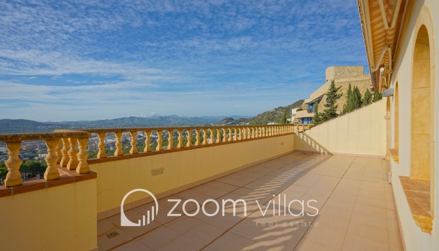 Resale - Villa - Jávea - La Corona