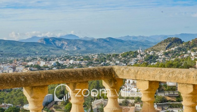 Resale - Villa - Jávea - La Corona