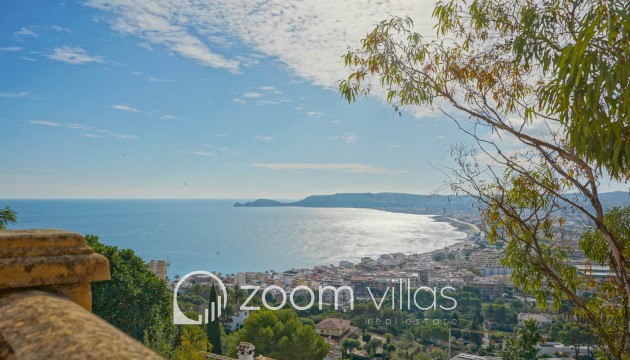 Resale - Villa - Jávea - La Corona