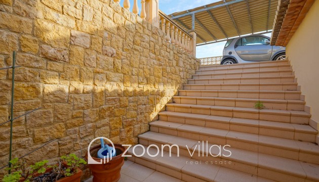 Resale - Villa - Jávea - La Corona