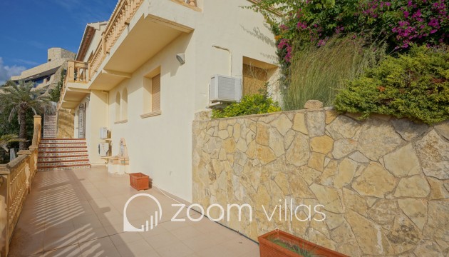 Resale - Villa - Jávea - La Corona