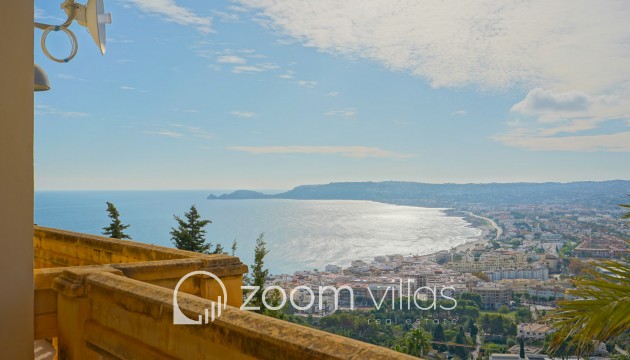 Resale - Villa - Jávea - La Corona