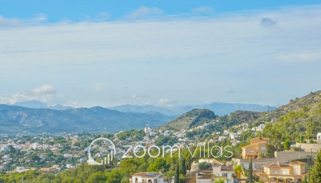 Resale - Villa - Jávea - La Corona