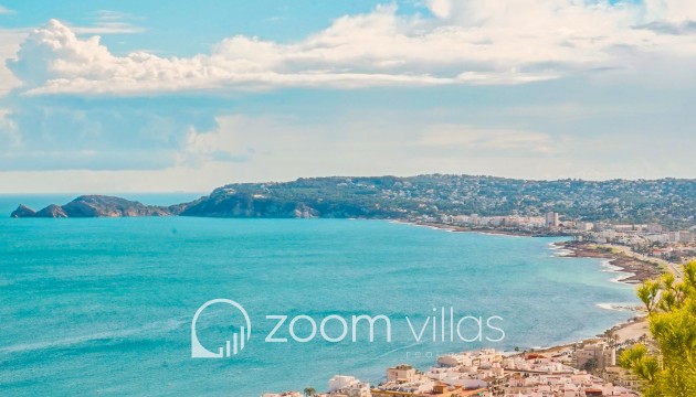 Resale - Villa - Jávea - La Corona