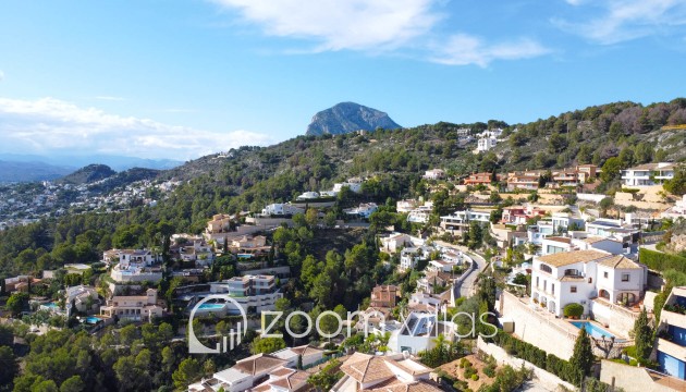 Resale - Villa - Jávea - La Corona