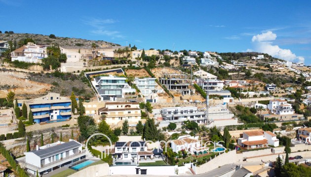 Resale - Villa - Jávea - La Corona