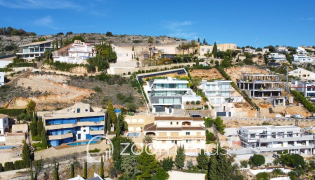 Resale - Villa - Jávea - La Corona