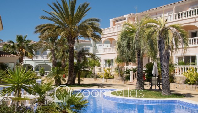 Resale - Apartment - Benissa - La Fustera