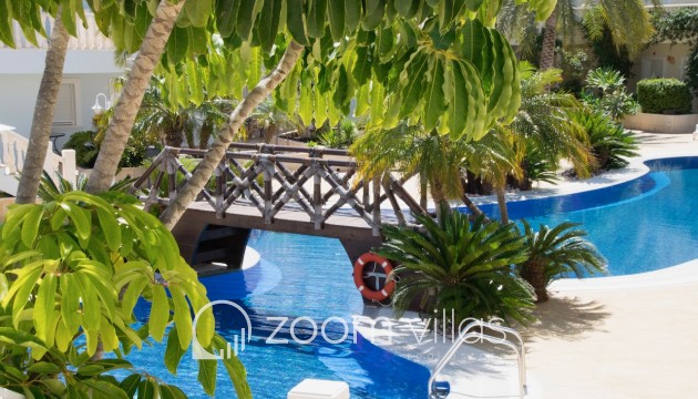 Resale - Apartment - Benissa - La Fustera