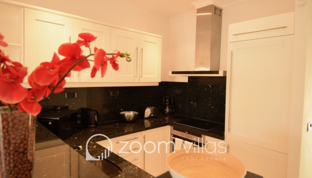 Resale - Apartment - Benissa - La Fustera