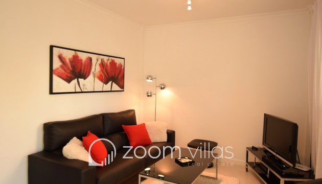 Resale - Apartment - Benissa - La Fustera