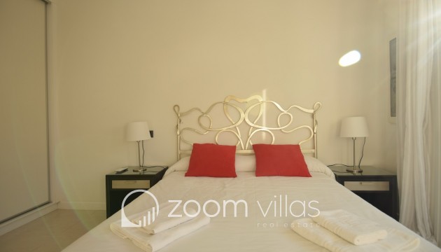 Resale - Apartment - Benissa - La Fustera