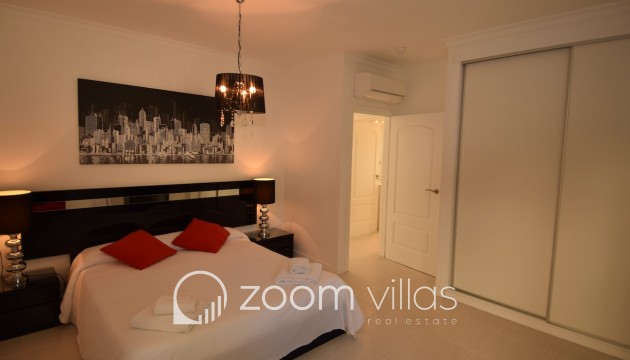 Resale - Apartment - Benissa - La Fustera