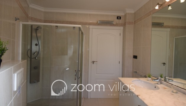 Resale - Apartment - Benissa - La Fustera