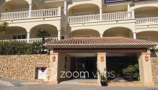 Resale - Apartment - Benissa - La Fustera